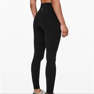 Lululemon Align Joggers 7/8 Black Size 6